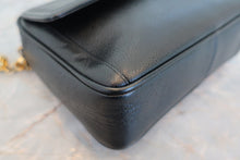 Load image into Gallery viewer, CHANEL CC mark chain shoulder bag Caviar skin Black/Gold hadware Shoulder bag 700080105