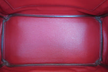 將圖片載入圖庫檢視器 HERMES/エルメス バーキン30 ヴォーエプソン ルージュガランス □J刻印 ハンドバッグ 700060206