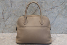 將圖片載入圖庫檢視器 HERMES/エルメス ボリード31 トリヨンクレマンス トゥルティエールグレー T刻印 ショルダーバッグ 700090171