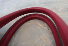 將圖片載入圖庫檢視器 HERMES/エルメス バーキン25 ヴォースイフト ルビー □N刻印 ハンドバッグ 800010050