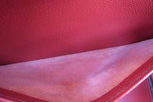 將圖片載入圖庫檢視器 HERMES/エルメス バーキン30 ヴォーエプソン ルージュガランス □J刻印 ハンドバッグ 700060206