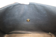 将图片加载到图库查看器,CHANEL/香奈儿 中号CF 单盖包 链条包 荔枝皮 Black/Gold hadware(黑色/金色金属) 肩背包 700120059