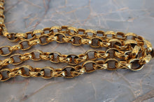 Load image into Gallery viewer, CHANEL CC mark chain shoulder bag Caviar skin Black/Gold hadware Shoulder bag 700080105