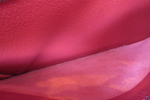 將圖片載入圖庫檢視器 HERMES/エルメス バーキン30 ヴォーエプソン ルージュガランス □J刻印 ハンドバッグ 700060206