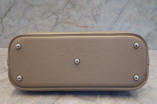 將圖片載入圖庫檢視器 HERMES/エルメス ボリード31 トリヨンクレマンス トゥルティエールグレー T刻印 ショルダーバッグ 700090171