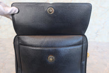 Load image into Gallery viewer, CHANEL CC mark chain shoulder bag Caviar skin Black/Gold hadware Shoulder bag 700080105