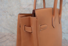 画像をギャラリービューアに読み込む, HERMES/エルメス オータクロア32 クシュベル ナチュラル □F刻印 ハンドバッグ 800070046
