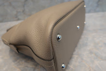 將圖片載入圖庫檢視器 HERMES/エルメス ボリード31 トリヨンクレマンス トゥルティエールグレー T刻印 ショルダーバッグ 700090171