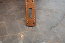 画像をギャラリービューアに読み込む, HERMES/エルメス オータクロア32 クシュベル ナチュラル □F刻印 ハンドバッグ 800070046