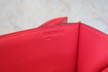 Load image into Gallery viewer, HERMES CONSTANCE3 MINI Swift leather Rose extreme C Engraving Shoulder bag 700020184