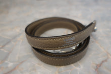 將圖片載入圖庫檢視器 HERMES/エルメス ボリード31 トリヨンクレマンス トゥルティエールグレー T刻印 ショルダーバッグ 700090171