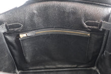 將圖片載入圖庫檢視器 HERMES/エルメス バーキン30 アルデンヌ ブラック □D刻印 ハンドバッグ 80010009