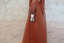画像をギャラリービューアに読み込む, HERMES/エルメス ボリード27 アルデンヌ ブラウン □J刻印 ハンドバッグ 800010037
