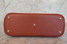 画像をギャラリービューアに読み込む, HERMES/エルメス ボリード27 アルデンヌ ブラウン □J刻印 ハンドバッグ 800010037