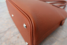 画像をギャラリービューアに読み込む, HERMES/エルメス ボリード27 アルデンヌ ブラウン □J刻印 ハンドバッグ 800010037