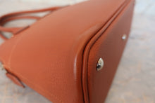 画像をギャラリービューアに読み込む, HERMES/エルメス ボリード27 アルデンヌ ブラウン □J刻印 ハンドバッグ 800010037