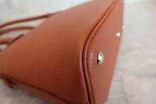 画像をギャラリービューアに読み込む, HERMES/エルメス ボリード27 アルデンヌ ブラウン □J刻印 ハンドバッグ 800010037