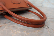 画像をギャラリービューアに読み込む, HERMES/エルメス ボリード27 アルデンヌ ブラウン □J刻印 ハンドバッグ 800010037