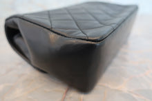 将图片加载到图库查看器,CHANEL/香奈儿 迷你CF 链条包 羊皮 Black/Gold hadware(黑色/金色金属) 肩背包 700120054