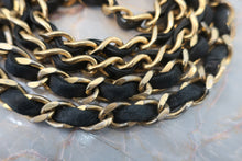 将图片加载到图库查看器,CHANEL/香奈儿 迷你CF 链条包 羊皮 Black/Gold hadware(黑色/金色金属) 肩背包 700120054