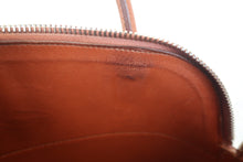 画像をギャラリービューアに読み込む, HERMES/エルメス ボリード27 アルデンヌ ブラウン □J刻印 ハンドバッグ 800010037