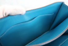 Load image into Gallery viewer, HERMES CONSTANCE3 MINI Epsom leather Blue izmir T Engraving Shoulder bag 700010026