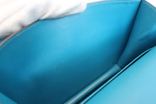 Load image into Gallery viewer, HERMES CONSTANCE3 MINI Epsom leather Blue izmir T Engraving Shoulder bag 700010026