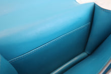 Load image into Gallery viewer, HERMES CONSTANCE3 MINI Epsom leather Blue izmir T Engraving Shoulder bag 700010026