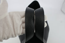 Load image into Gallery viewer, HERMES PICOTIN LOCK MM Clemence leather Black C Engraving Hand bag 800090209
