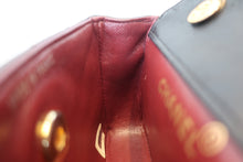 将图片加载到图库查看器,CHANEL/香奈儿 迷你CF 链条包 羊皮 Black/Gold hadware(黑色/金色金属) 肩背包 700120054