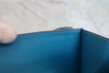 Load image into Gallery viewer, HERMES CONSTANCE3 MINI Epsom leather Blue izmir T Engraving Shoulder bag 700010026