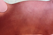 Load image into Gallery viewer, HERMES PICOTIN LOCK MM Tressage Epsom leather Mauve sylvestre/Rouge H/Jaune de naples D Engraving Hand bag 700100211