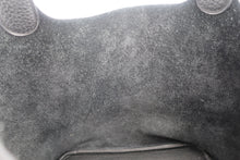 Load image into Gallery viewer, HERMES PICOTIN LOCK MM Clemence leather Black C Engraving Hand bag 800090209