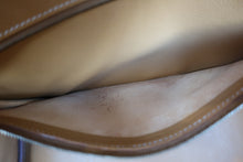 Load image into Gallery viewer, HERMES BIRKIN 35 Box carf leather Natural 〇Z Engraving Hand bag 700090152