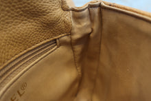 画像をギャラリービューアに読み込む, CHANEL/シャネル マトラッセウエストポーチ キャビアスキン ベージュ/ゴールド金具 ウエストポーチ 800020187