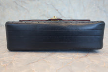 将图片加载到图库查看器,CHANEL/香奈儿 CF 链条包 羊皮 Navy/Gold hadware(藏蓝色/金色金属) 肩背包 80002047