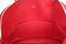 Load image into Gallery viewer, HERMES BOLIDE 35 Clemence leather Rouge casaque □Q Engraving Shoulder bag 700100238