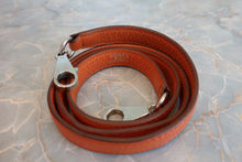 画像をギャラリービューアに読み込む, HERMES/エルメス ケリー32 トリヨンクレマンス オレンジ □M刻印 ショルダーバッグ 800010066