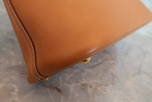 将图片加载到图库查看器,HERMES BOLIDE 35 Graine Couchevel leather Natural 〇U刻印 Shoulder bag 800050138