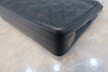 将图片加载到图库查看器,CHANEL/香奈儿 CF 链条包 羊皮 Navy/Gold hadware(藏蓝色/金色金属) 肩背包 80002047