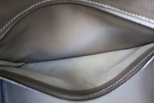 Load image into Gallery viewer, HERMES BIRKIN 35 Clemence leather Etoupe gray □I Engraving Hand bag 700090179