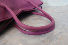 将图片加载到图库查看器,HERMES GARDEN PARTY PM Negonda leather Anemone □R刻印 Tote bag 800010040