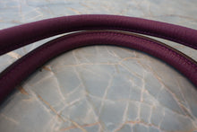 将图片加载到图库查看器,HERMES GARDEN PARTY PM Negonda leather Anemone □R刻印 Tote bag 800010040