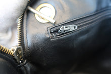 画像をギャラリービューアに読み込む, CHANEL/シャネル マトラッセチェーントートバッグ ラムスキン ブラック/ゴールド金具 トートバッグ 800080149