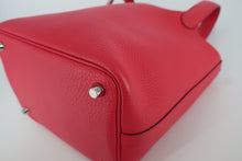 画像をギャラリービューアに読み込む, HERMES/エルメス ピコタンロックPM トリヨンクレマンス ローズエクストリーム D刻印 ハンドバッグ 800100045
