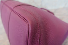 将图片加载到图库查看器,HERMES GARDEN PARTY PM Negonda leather Anemone □R刻印 Tote bag 800010040