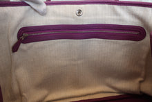 将图片加载到图库查看器,HERMES GARDEN PARTY PM Negonda leather Anemone □R刻印 Tote bag 800010040