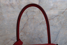 將圖片載入圖庫檢視器 HERMES/エルメス リンディ34 トリヨンクレマンス ルージュカザック □Q刻印 ショルダーバッグ 700090167