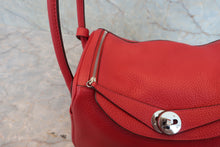 画像をギャラリービューアに読み込む, HERMES/エルメス リンディ26 トリヨンクレマンス ルージュカザック □Q刻印 ショルダーバッグ 800020039