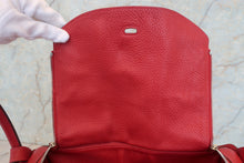 將圖片載入圖庫檢視器 HERMES/エルメス リンディ34 トリヨンクレマンス ルージュカザック □Q刻印 ショルダーバッグ 700090167